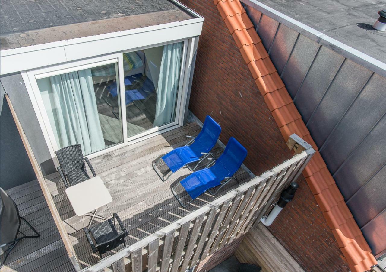 Holiday Home Zuidstraat 30B Westkapelle Dış mekan fotoğraf