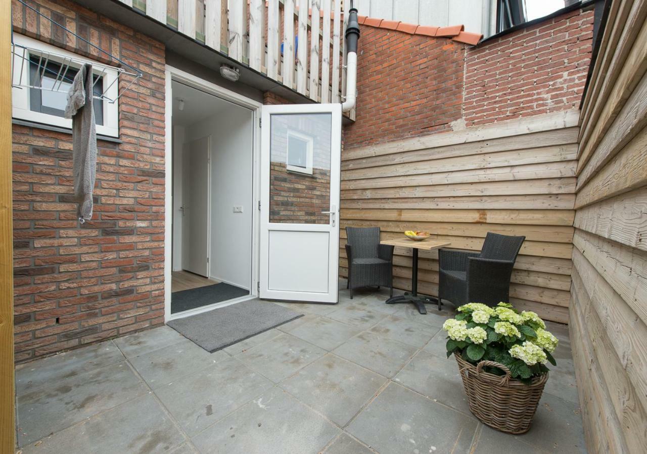 Holiday Home Zuidstraat 30B Westkapelle Dış mekan fotoğraf