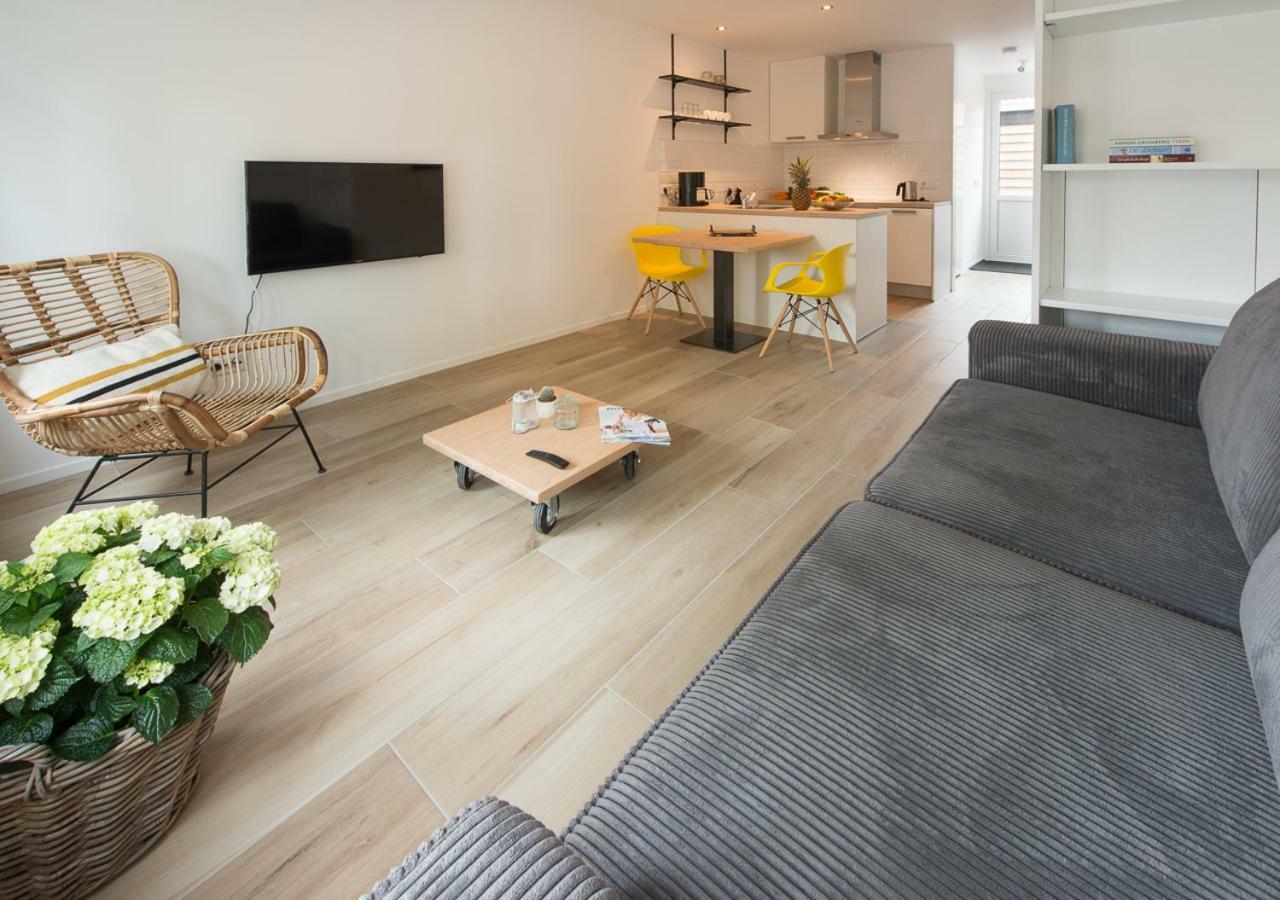 Holiday Home Zuidstraat 30B Westkapelle Dış mekan fotoğraf